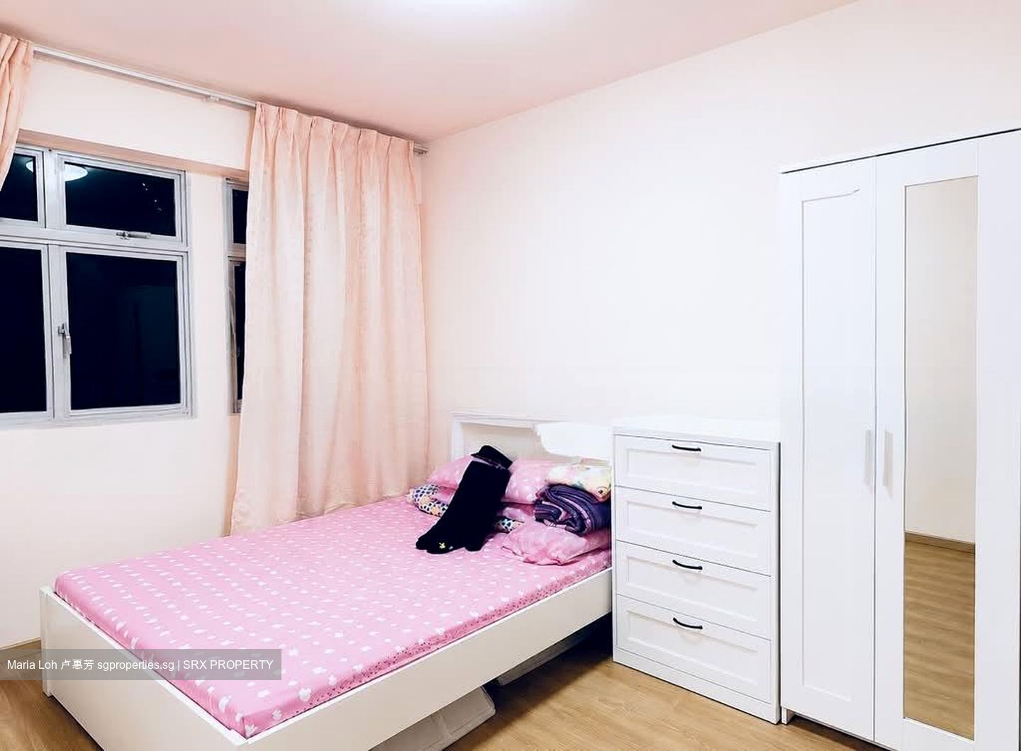 Blk 468A Meadow Spring @ Yishun (Yishun), HDB 3 Rooms #584388011